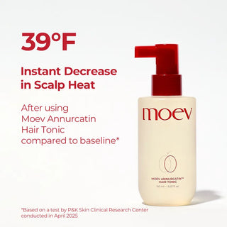 MOEV - ANNURCATIN™ Hair Tonic - 150ml