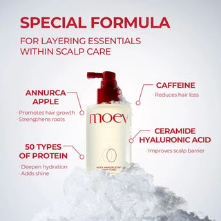 MOEV - ANNURCATIN™ Hair Tonic - 150ml