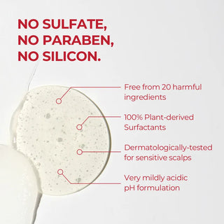 MOEV - ANNURCATIN™ Shampoo - 525ml