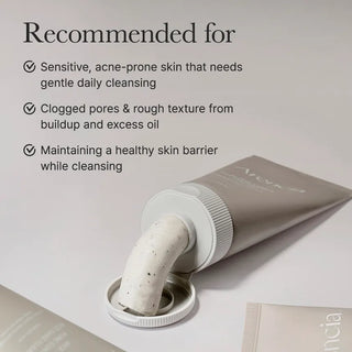 ARENCIA - Rice + LHA Pore Control Rice Cake Cleanser - 150g