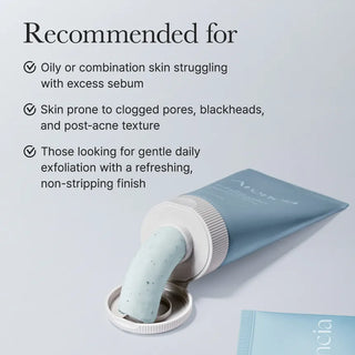 ARENCIA - Hyssop Sebum Control Rice Cake Cleanser - 150gr