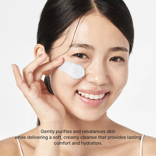 ARENCIA - Hyssop Sebum Control Rice Cake Cleanser - 150gr