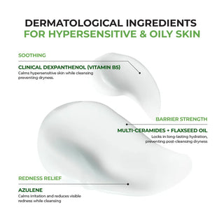 JUMISO - D-Panthenol Barrier Soothing Cleansing Milk - 300ml