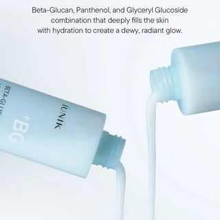 IUNIK - Beta Glucan Lacto Barrier Milk Essence - 200ml