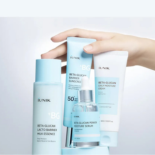 IUNIK - Beta Glucan Lacto Barrier Milk Essence - 200ml