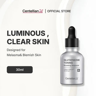 CENTELLIAN24 - Glutathione Toning Boosting Ampoule - 30ml