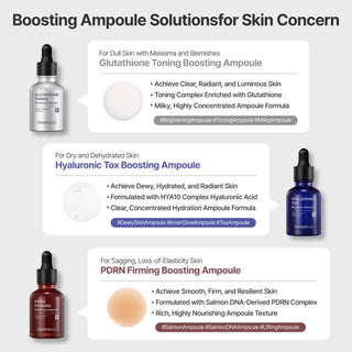 CENTELLIAN24 - Glutathione Toning Boosting Ampoule - 30ml