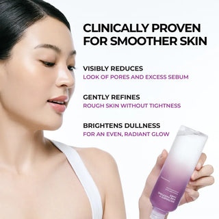 JUMISO - Niacinamide 2+ Pore Smoothing Toner - 205ml