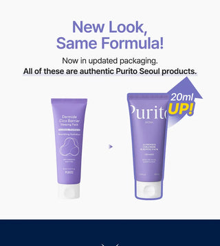 PURITO SEOUL - Luminous Ceramide Sleeping Pack - 100ml