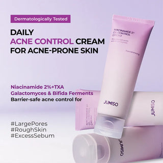 JUMISO - Niacinamide 2 + Oil Control Cream - 80ml