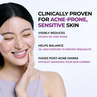 JUMISO - Niacinamide 2 + Oil Control Cream - 80ml