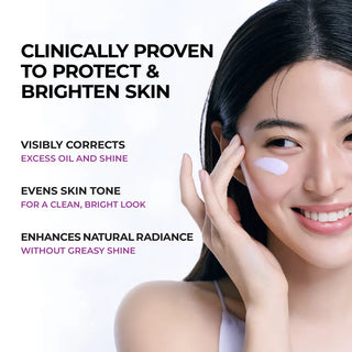 JUMISO - Niacinamide 3 + Tone-up Sunscreen - 40ml