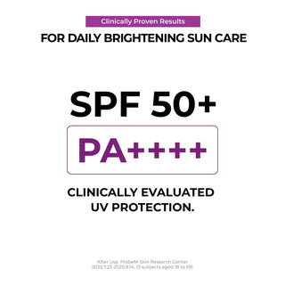 JUMISO - Niacinamide 3 + Tone-up Sunscreen - 40ml