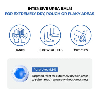 JUMISO - Urea 9.9 Intensive Multi Balm - 50ml