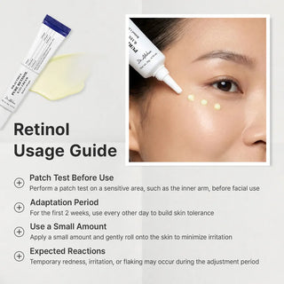DR. ALTHEA - Pure Retinol 0.15% Cream - 20g