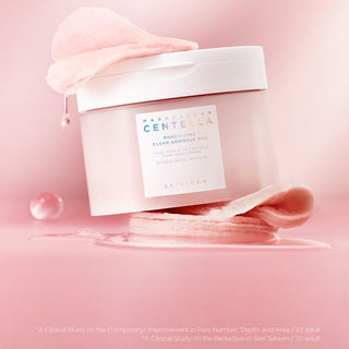 SKIN1004 - Poremizing Clear Ampoule Pad - 60pads