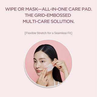 SKIN1004 - Poremizing Clear Ampoule Pad - 60pads