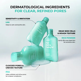 JUMISO - Pore Melting Peeling Gel - 150ml