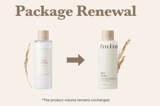 I'M FROM - Rice Toner - 150ml