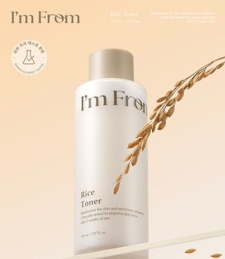 I'M FROM - Rice Toner - 150ml