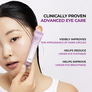 JUMISO - Niacinamide 5+ Dark Circle Correcting Eye Cream - 15ml