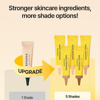 SHAISHAISHAI - Banana PDRN Conceal Eye Cream - 15g