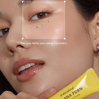 SHAISHAISHAI - Banana PDRN Conceal Eye Cream - 15g