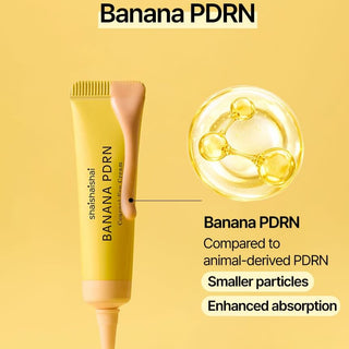 SHAISHAISHAI - Banana PDRN Conceal Eye Cream - 15g