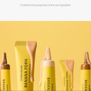 SHAISHAISHAI - Banana PDRN Conceal Eye Cream - 15g