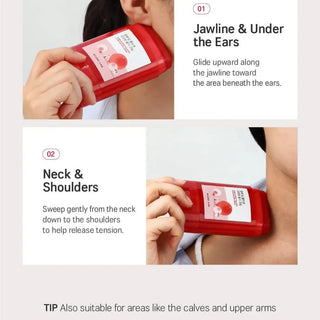 ROUND LAB - Camellia Deep Collagen Lifting Gua Sha Cream - 60ml