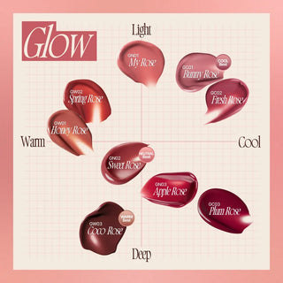 FWEE - Rose Obsession Stay-Fit Lip Tint