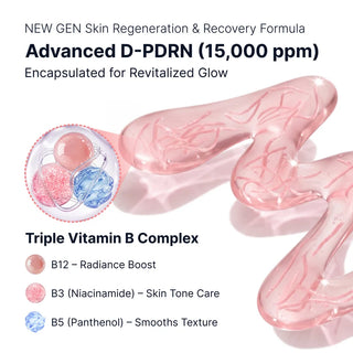 SUNGBOON EDITORS - PDRN Pink Vitamin Glow Boosting Ampoule - 40ml