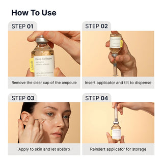 SUNGBOON EDITORS - PDRN Pink Vitamin Glow Boosting Ampoule - 40ml