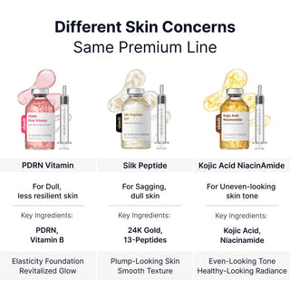 SUNGBOON EDITORS - PDRN Pink Vitamin Glow Boosting Ampoule - 40ml