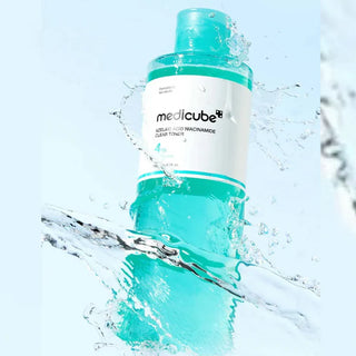 MEDICUBE - Azelaic Acid Niacinamide Clear Toner - 250ml
