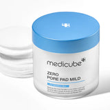 MEDICUBE - Zero Pore Pad Mild - 70Pads