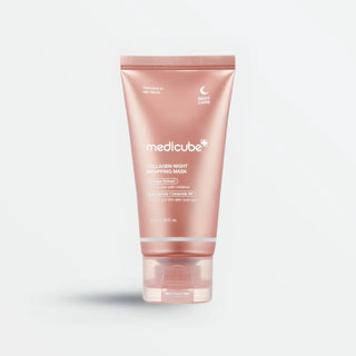 MEDICUBE - Collagen Night Wrapping Mask - 75ml