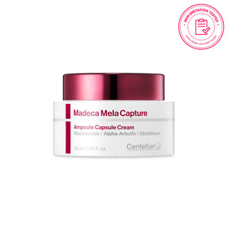 CENTELLIAN24 - Madeca Mela Capture Ampoule Capsule Cream - 55ml