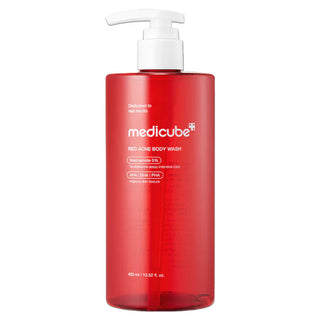 MEDICUBE - Red Acne Body Wash - 400ml