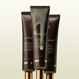 MEDICUBE - Deep Vita A Retinol Serum - 30ml