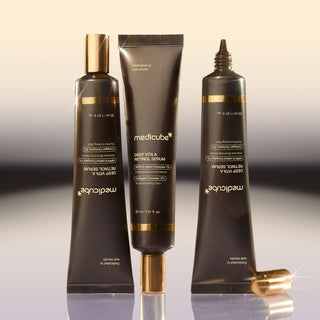 MEDICUBE - Deep Vita A Retinol Serum - 30ml