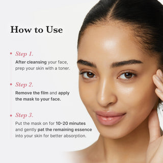 MEDICUBE - PDRN Vita Coating Mask - 1 pza