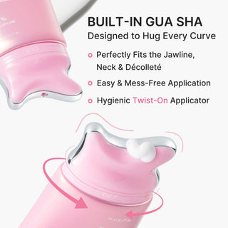 MEDICUBE - PDRN Collagen GuaSha Neck Wrinckle Cream