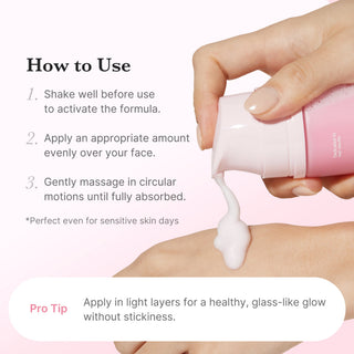 MEDICUBE - PDRN Pink Collagen Bubble Serum - 95ml