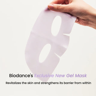 BIODANCE - Rejuvenating Caviar PDRN Real Deep Mask - 1 GelMask