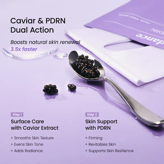 BIODANCE - Rejuvenating Caviar PDRN Real Deep Mask - 1 GelMask
