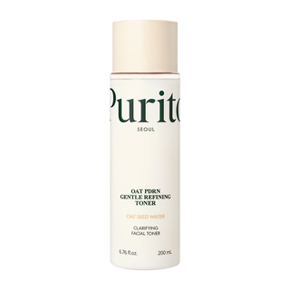 PURITO SEOUL - Oat PDRN Gentle Refining Toner - 200ml