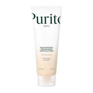 PURITO SEOUL - Oat In Gentle Exfoliating Face Cleanser - 150ml