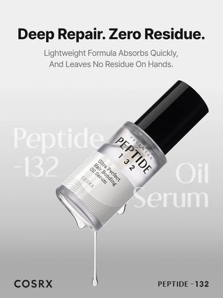 COSRX - Peptide 132 Ultra Perfect Hair Bonding Oil Serum - 28ml