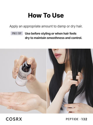 COSRX - Peptide 132 – Rutina Reparadora en 3 Pasos